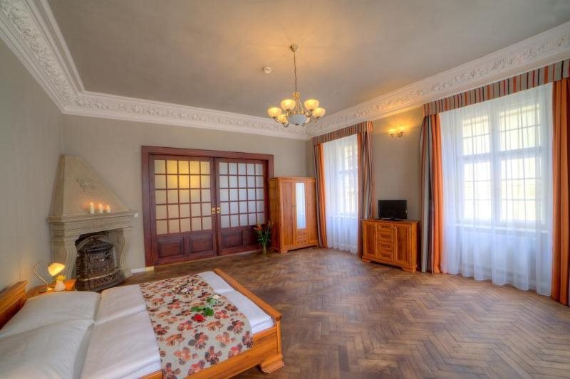 Hotel Palac U Kocku Prague 6
