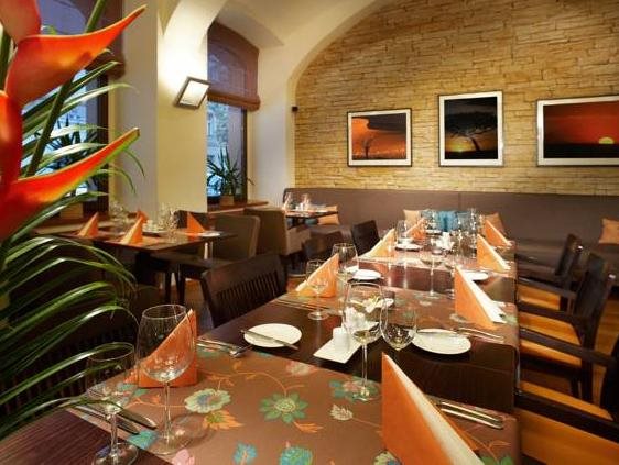 The Hotel Fitzgerald 7