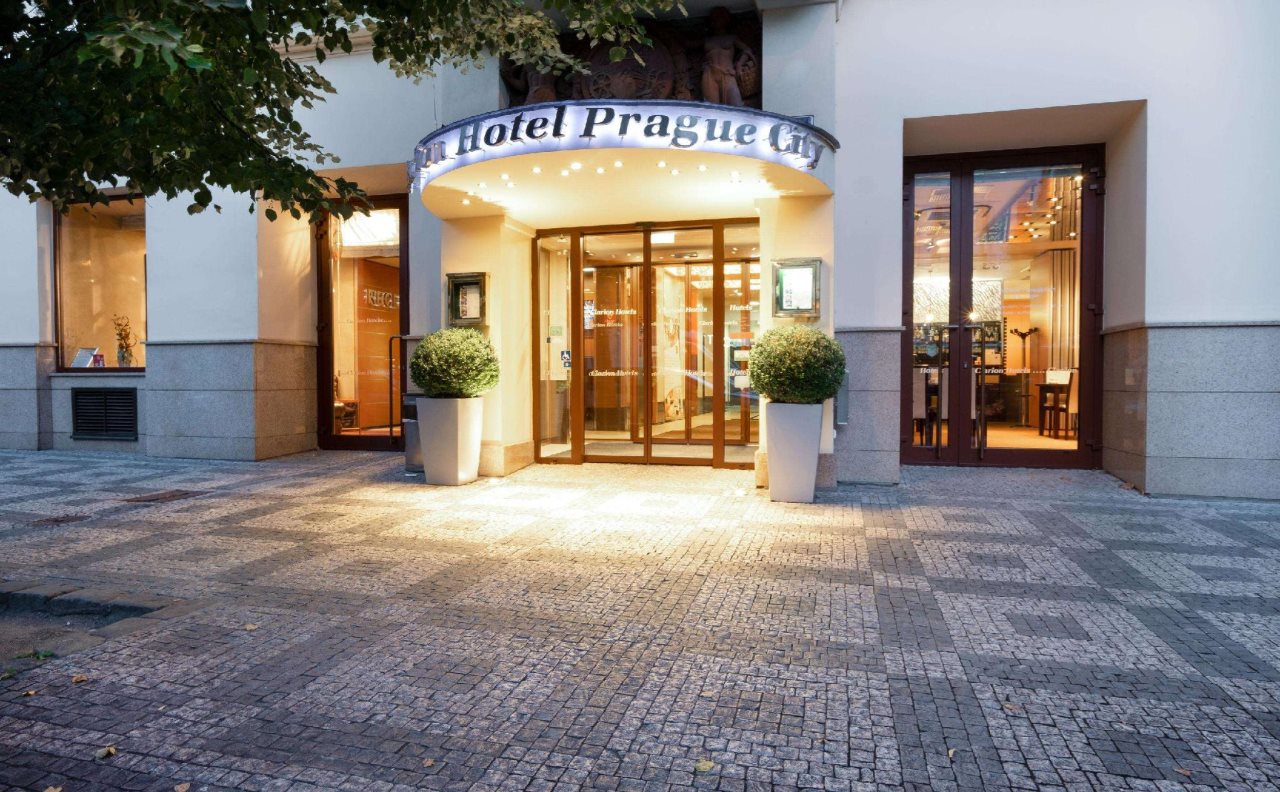 Clarion Hotel Prague City 10