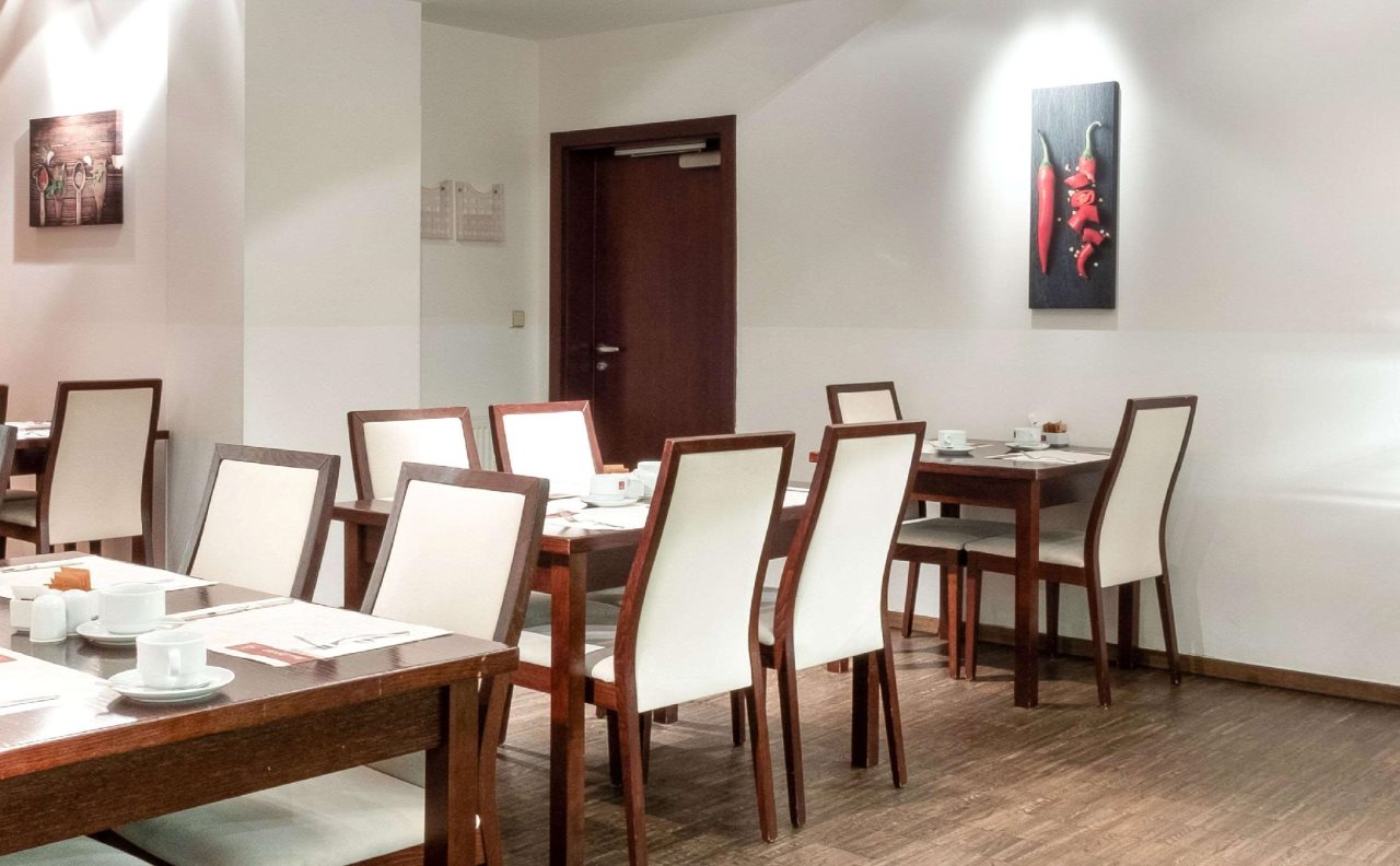 Clarion Hotel Prague City 11