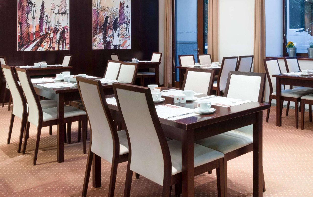 Clarion Hotel Prague City 12