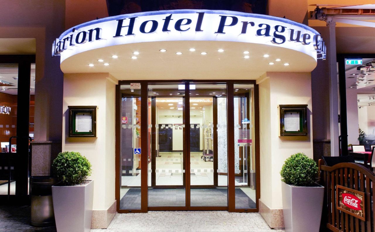 Clarion Hotel Prague City 15