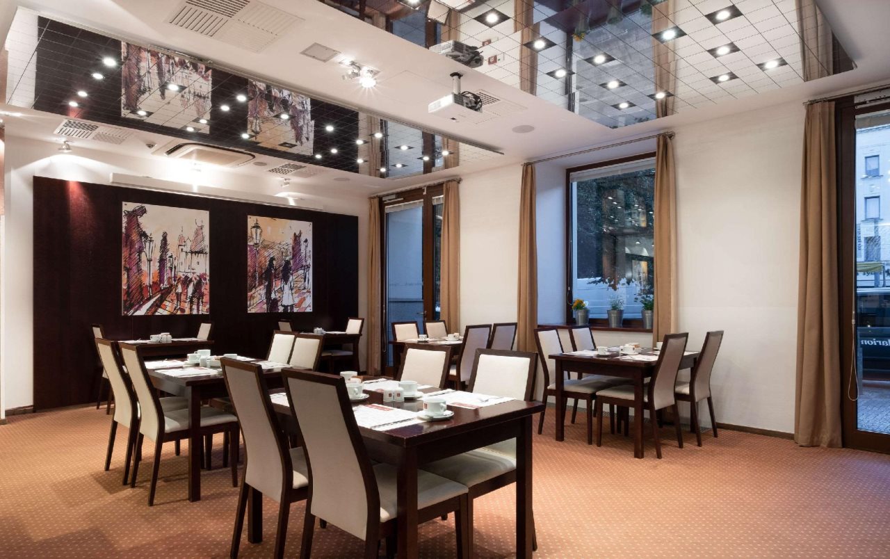 Clarion Hotel Prague City 17