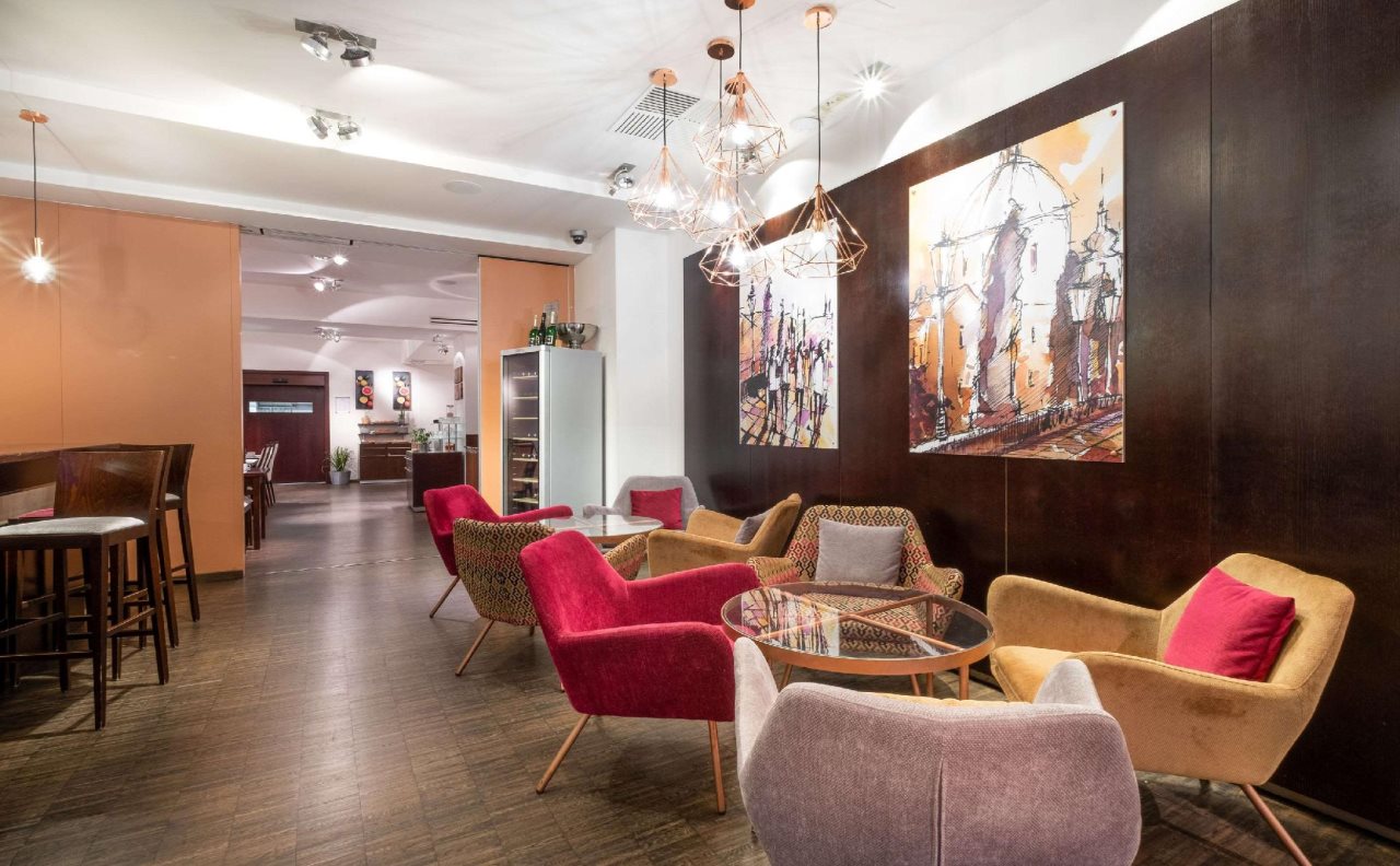Clarion Hotel Prague City 18