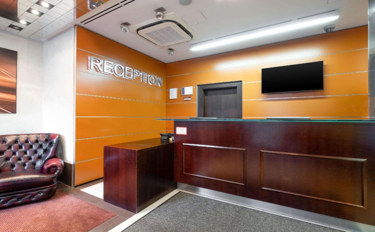 Clarion Hotel Prague City 20