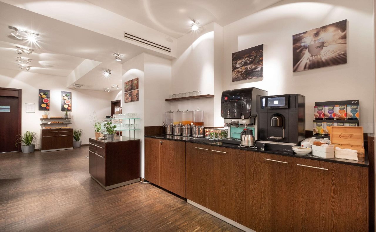 Clarion Hotel Prague City 23