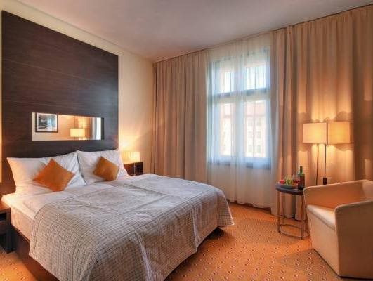 Clarion Hotel Prague City 3