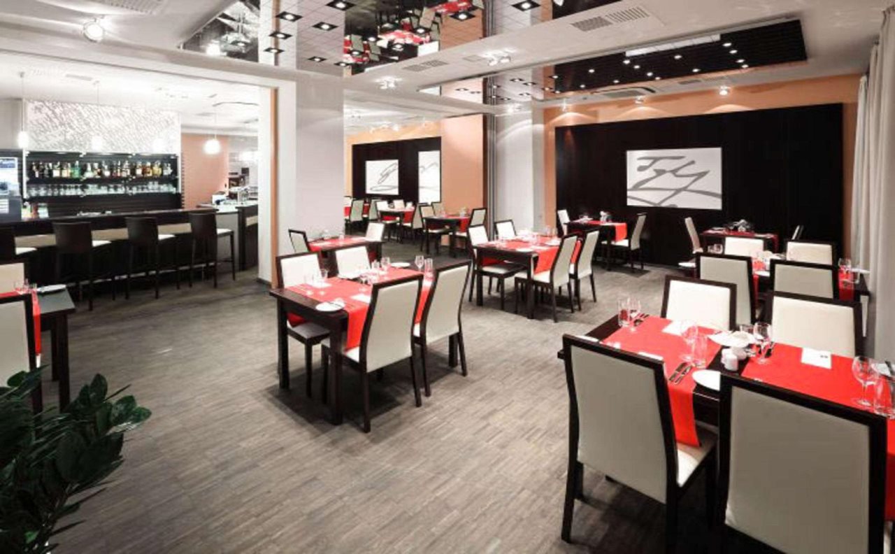 Clarion Hotel Prague City 4