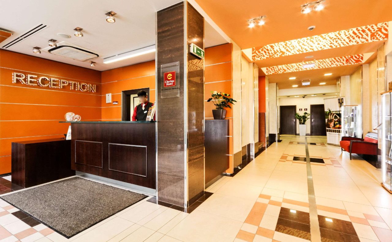 Clarion Hotel Prague City 5