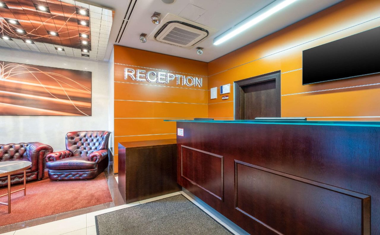 Clarion Hotel Prague City 7