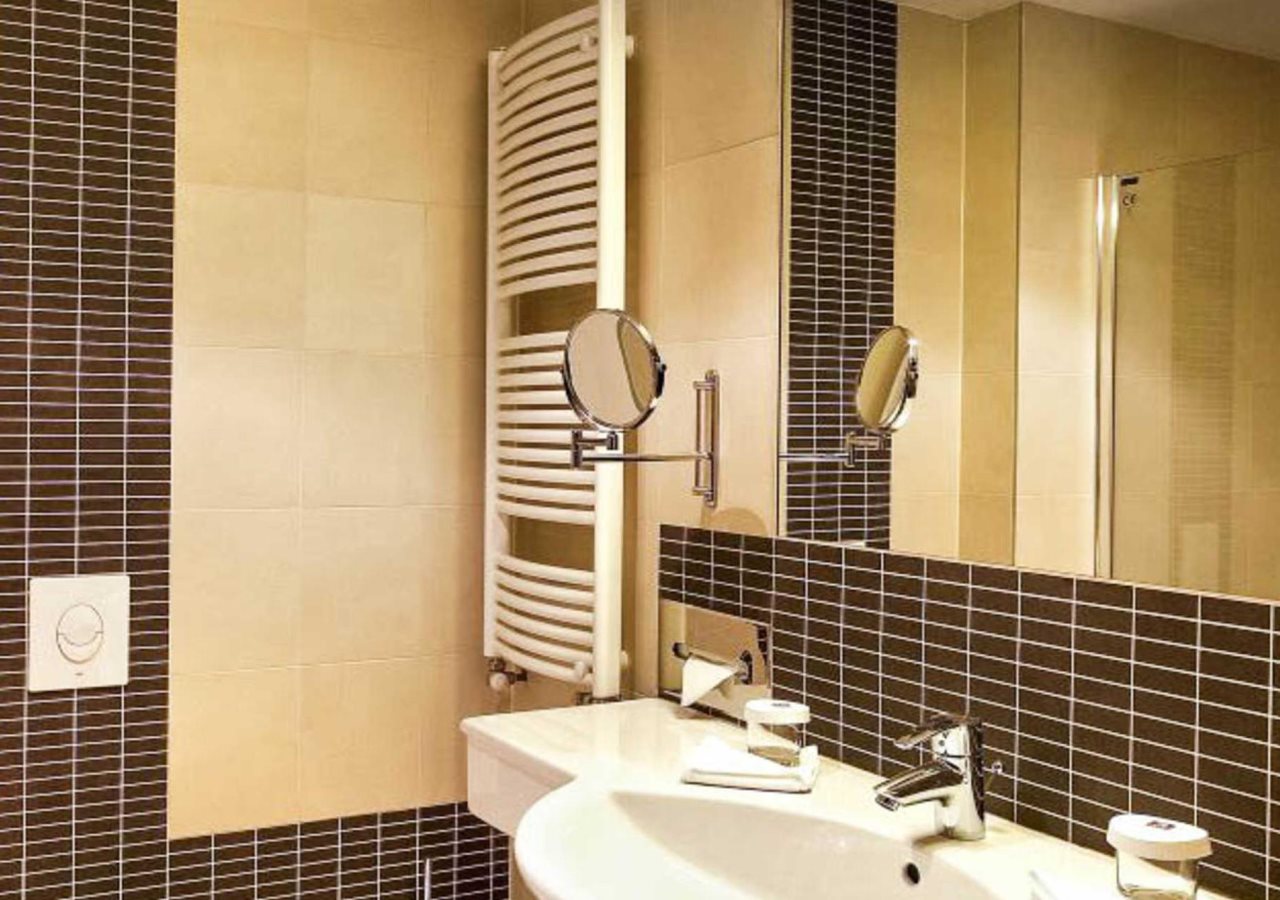 Clarion Hotel Prague City 8