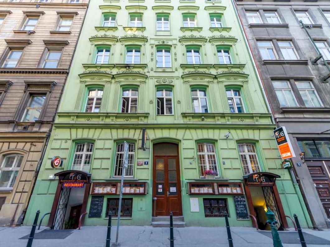 Central Spot Prague Apartments 1
