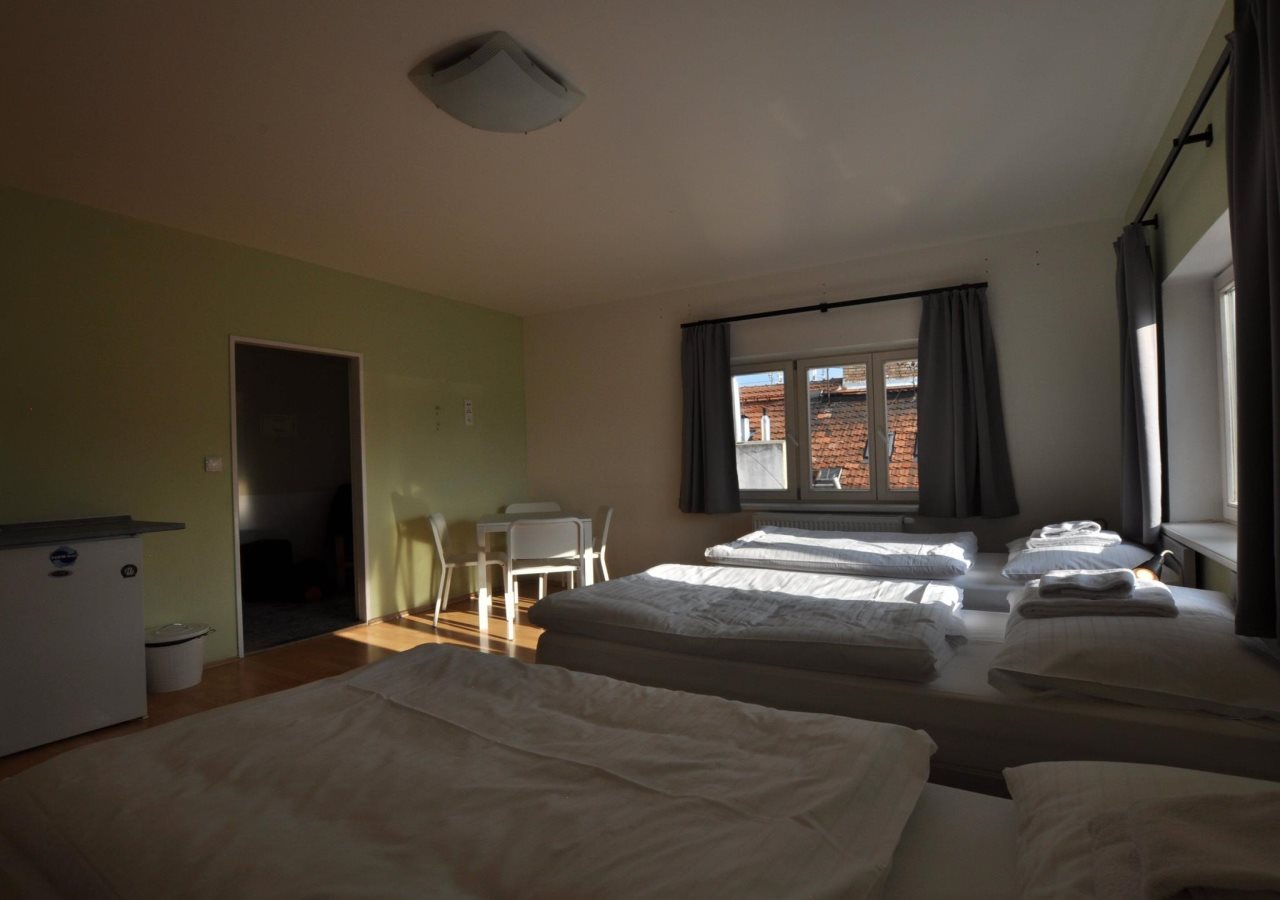 Central Spot Prague Apartments 4