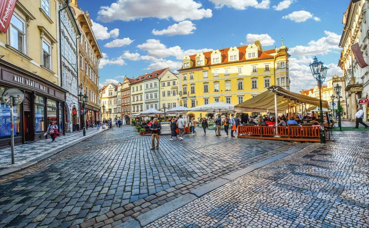 Central Spot Prague Apartments 5