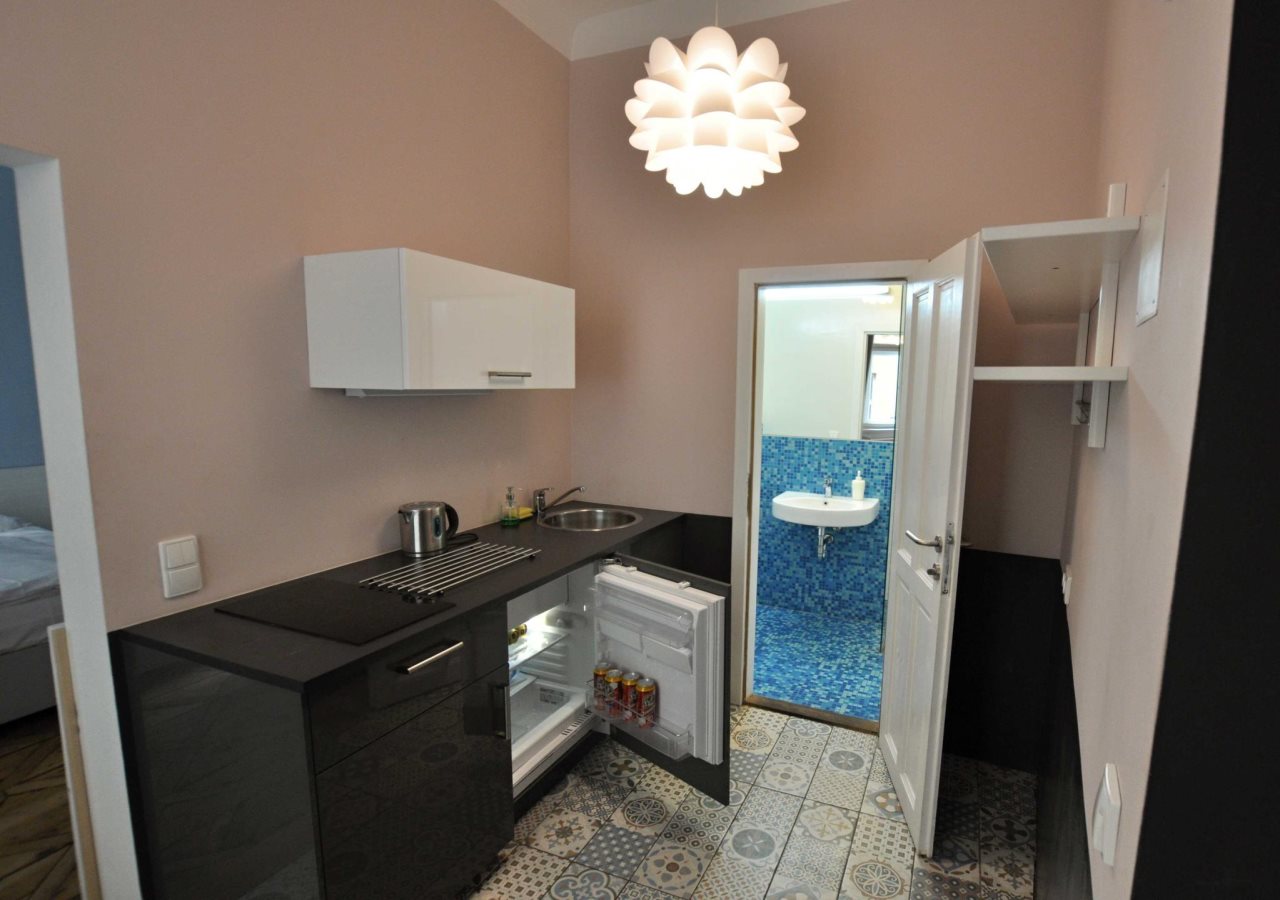 Central Spot Prague Apartments 7