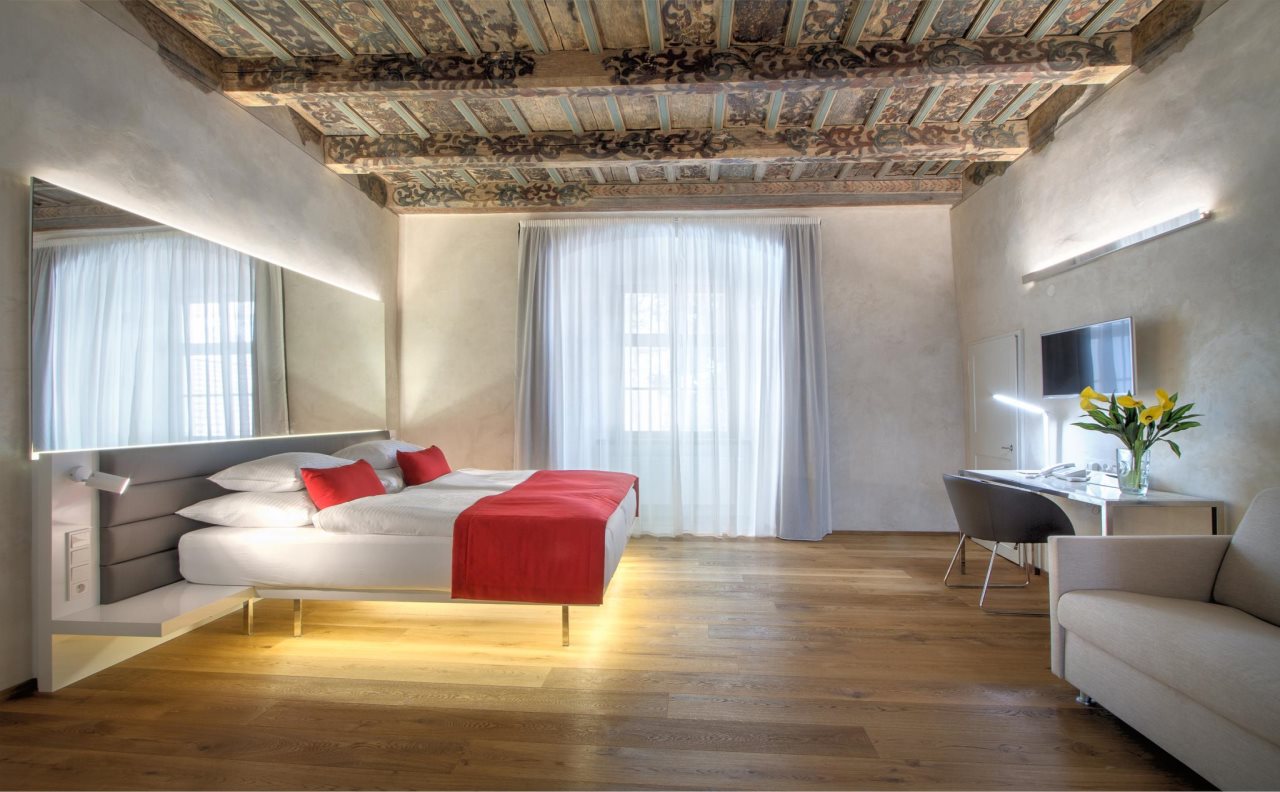 Hotel Bishop´s House 1