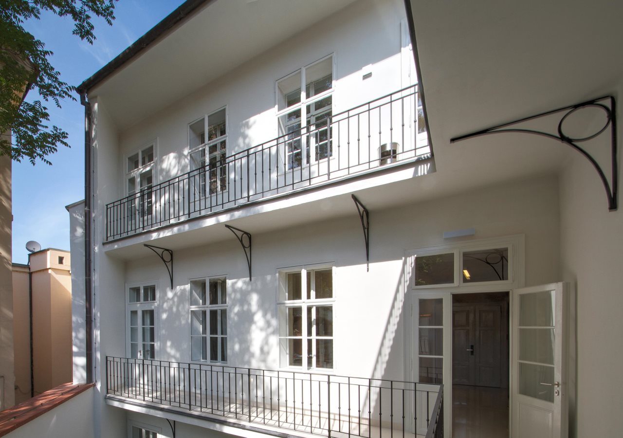 Hotel Bishop´s House 14