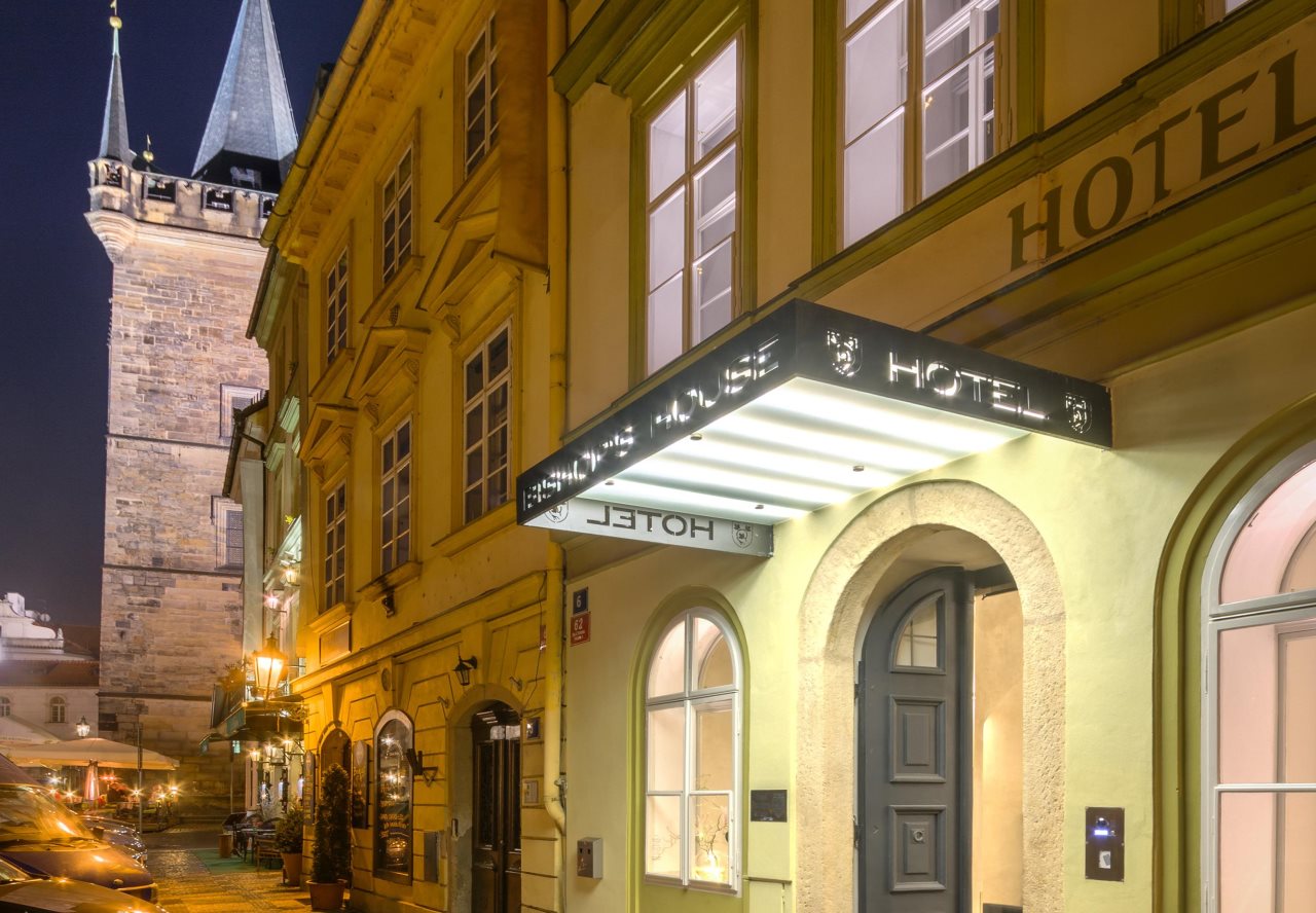 Hotel Bishop´s House 5