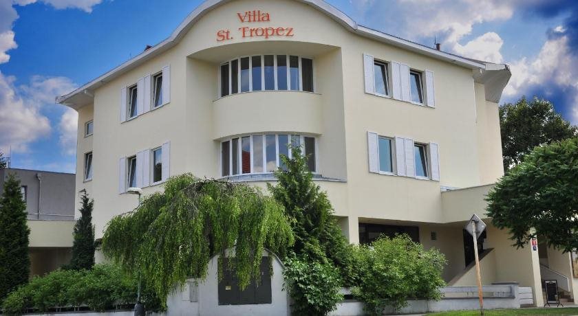 Villa St.Tropéz 1