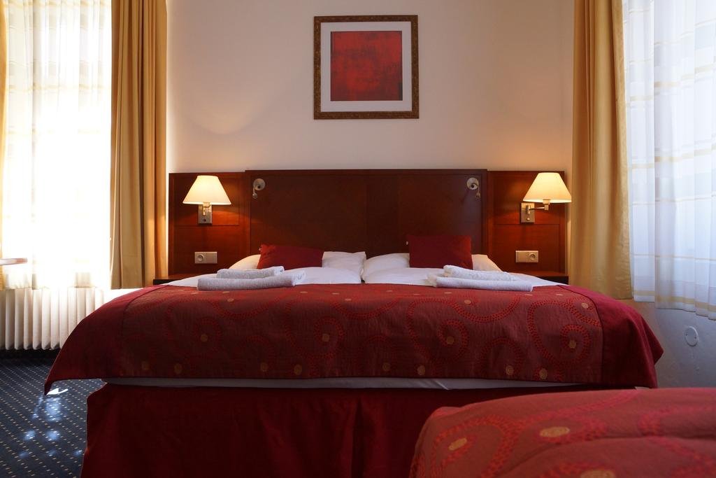 Hotel Grand Revnice 23