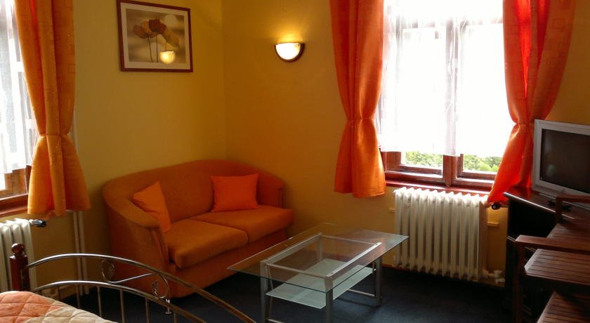 Hotel Grand Revnice 6