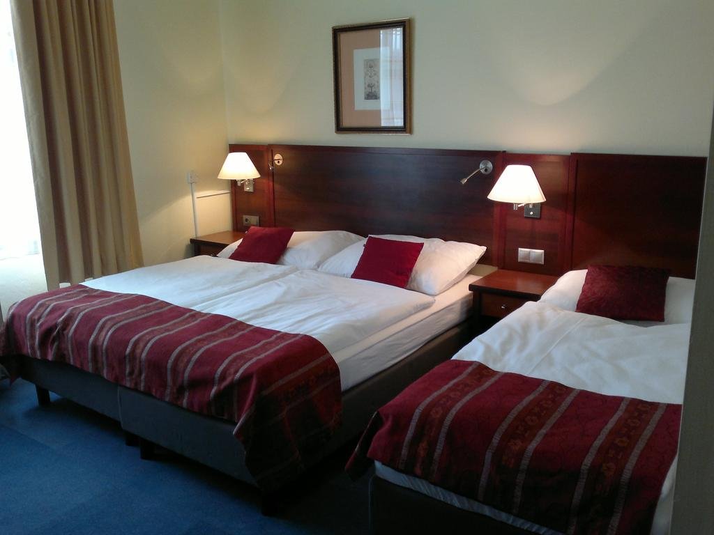 Hotel Grand Revnice 24
