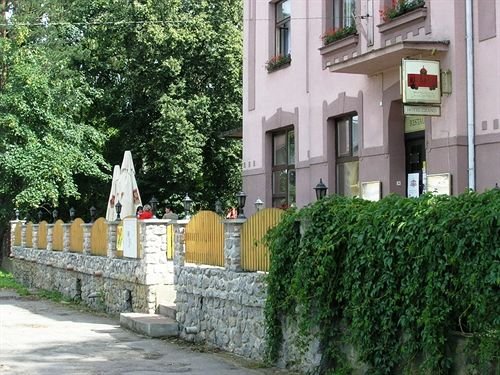 Hotel Grand Revnice 1