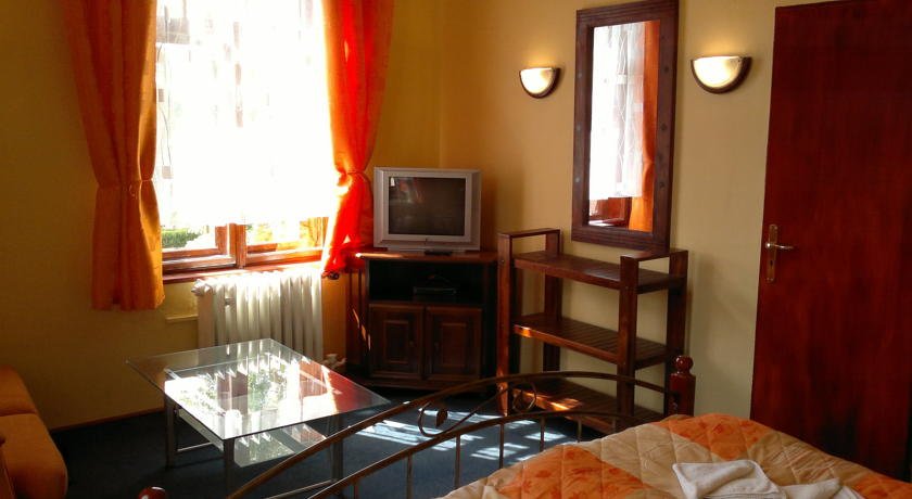 Hotel Grand Revnice 5