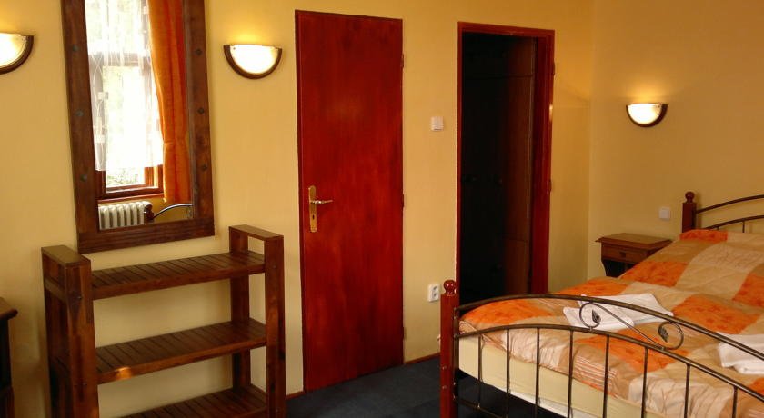 Hotel Grand Revnice 12