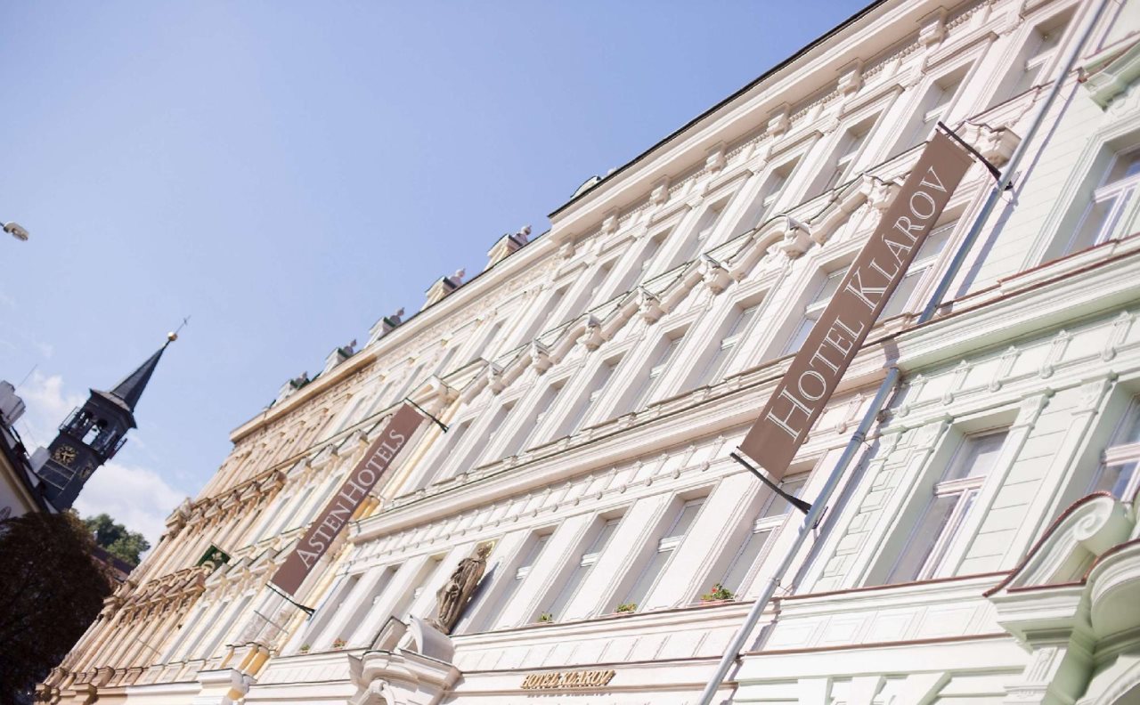 Boutique Hotel Klarov Prague 1