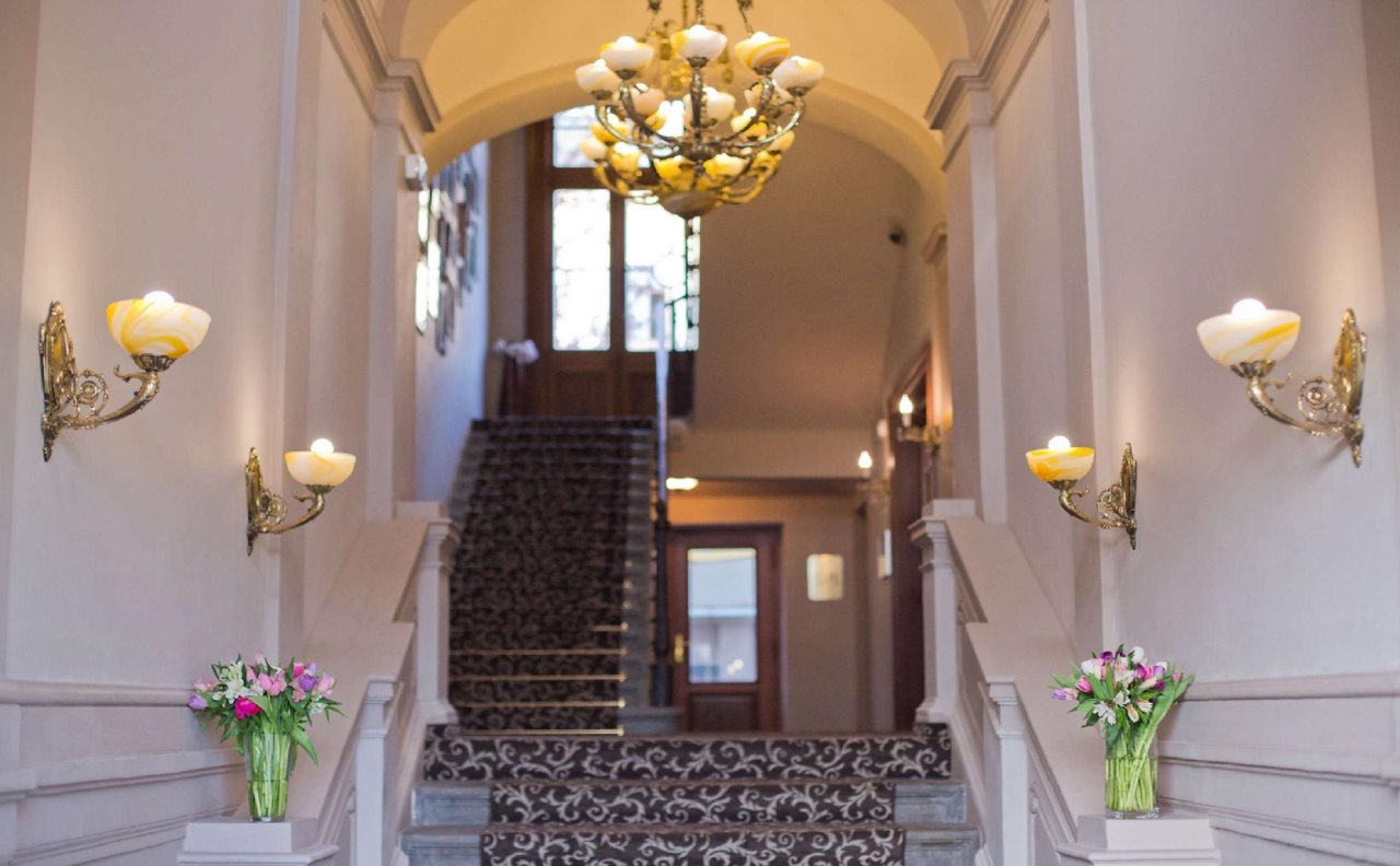 Boutique Hotel Klarov Prague 10