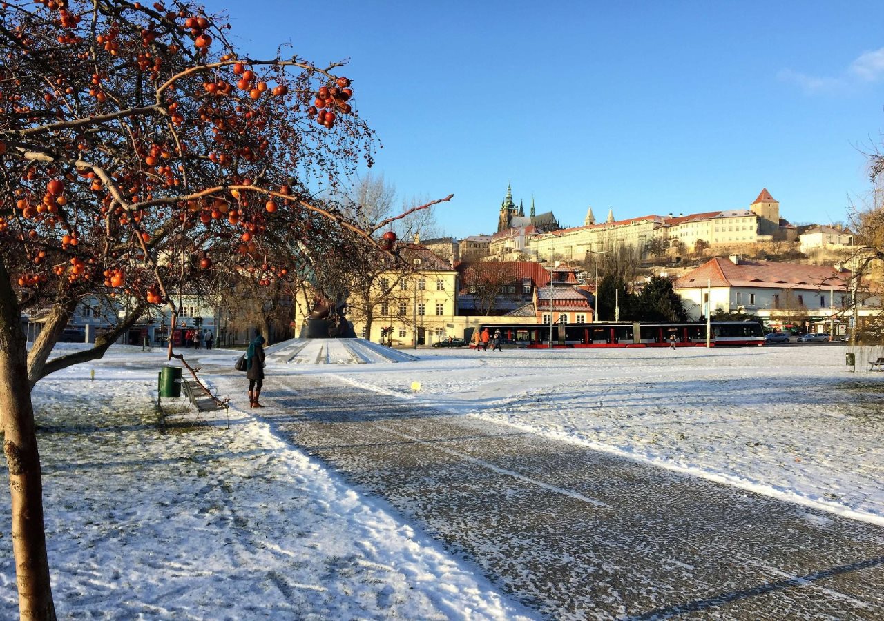 Boutique Hotel Klarov Prague 16