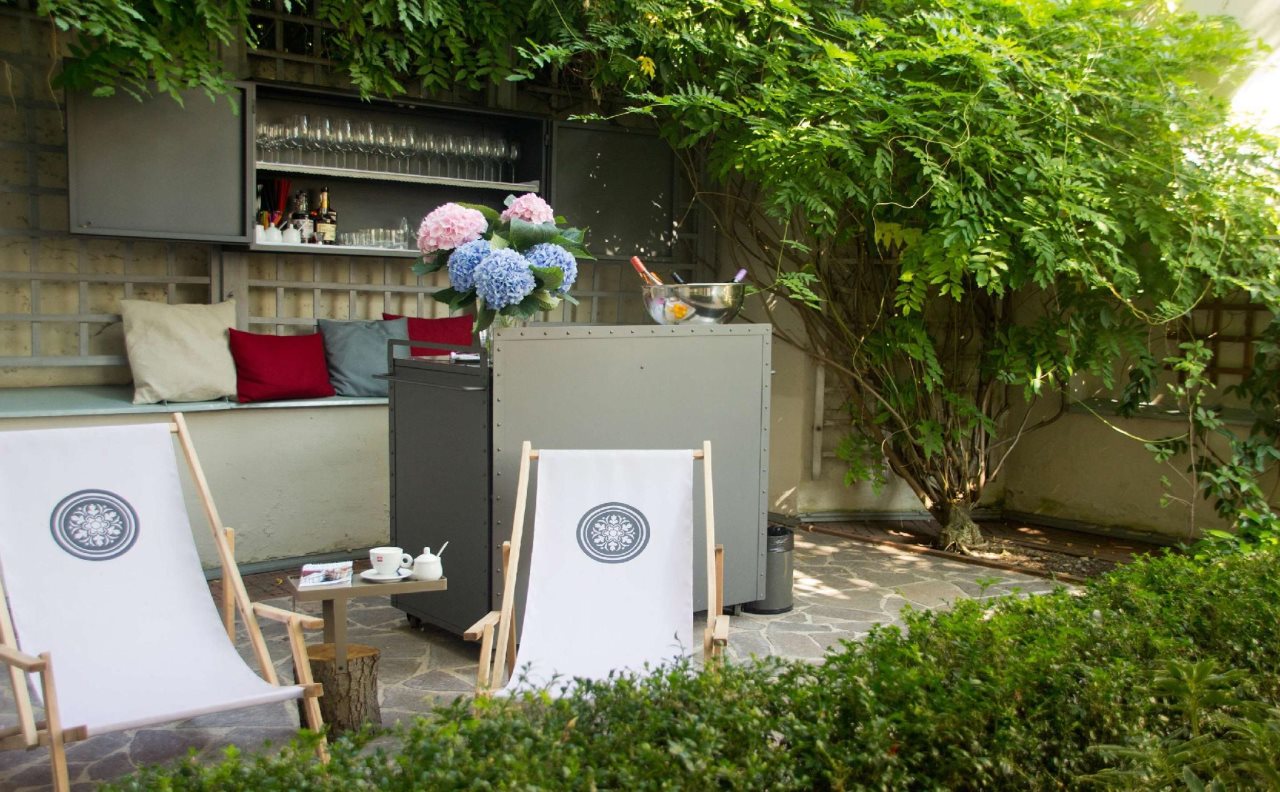 Boutique Hotel Klarov Prague 19