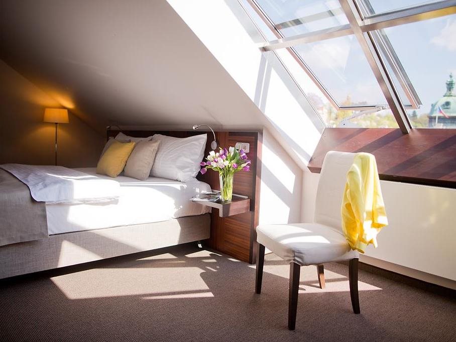 Boutique Hotel Klarov Prague 2