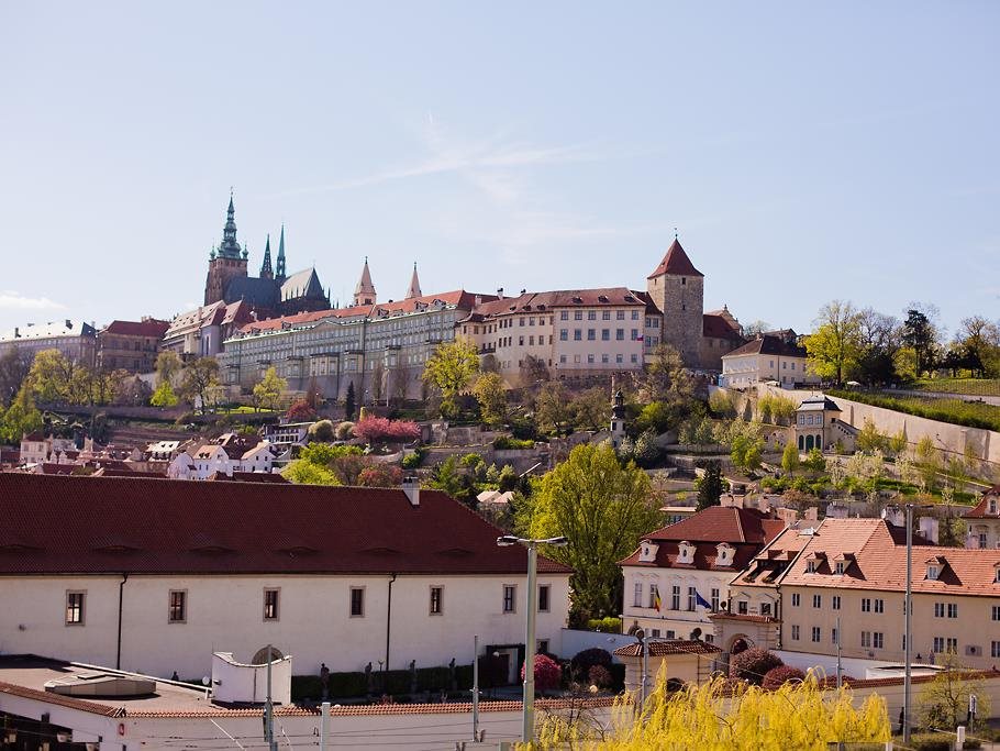 Boutique Hotel Klarov Prague 22