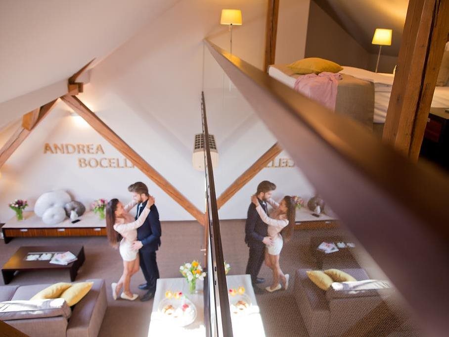 Boutique Hotel Klarov Prague 3
