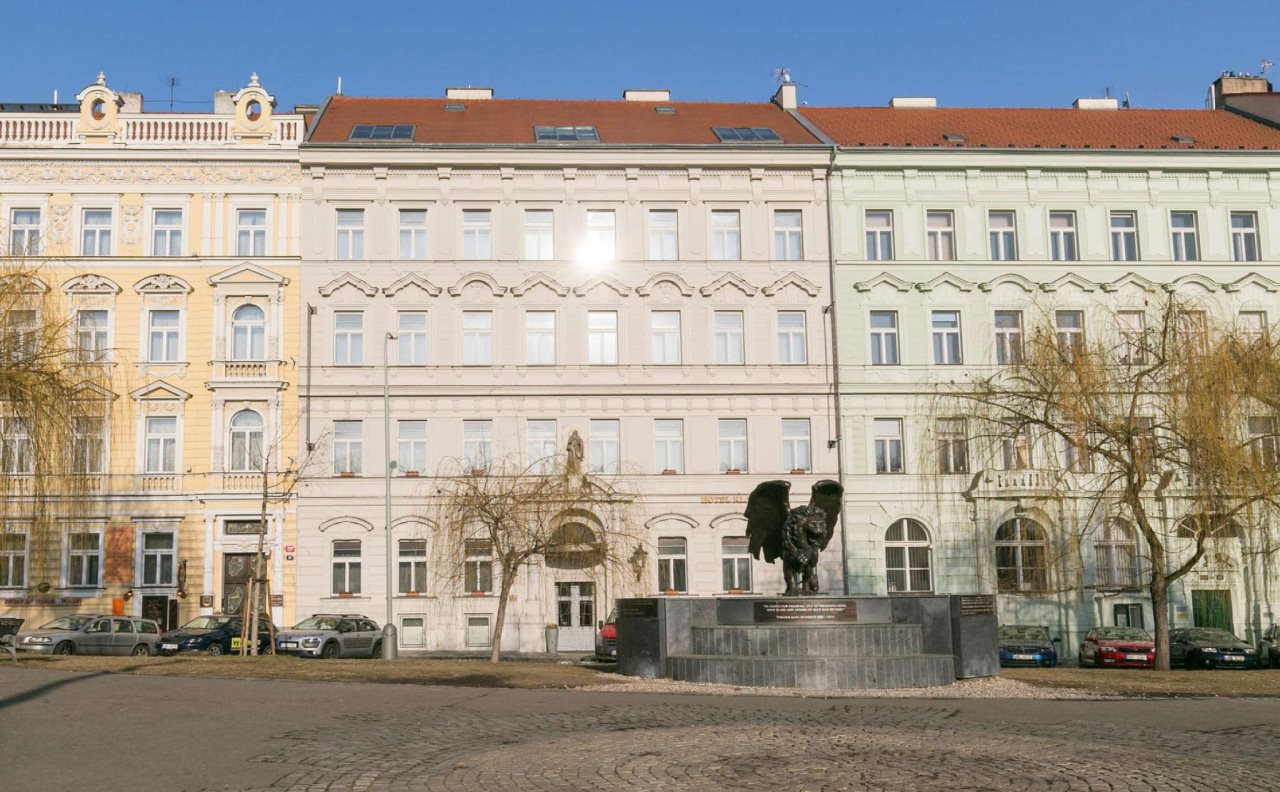 Boutique Hotel Klarov Prague 5