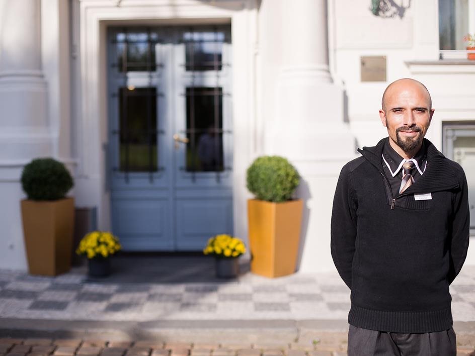 Boutique Hotel Klarov Prague 8