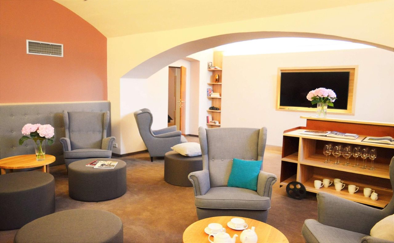 Boutique Hotel Klarov Prague 9
