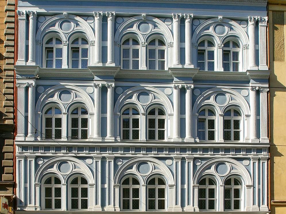 Residence Tabor 1