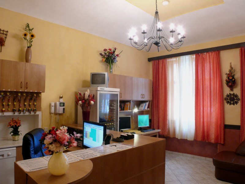Pension Prague City 1