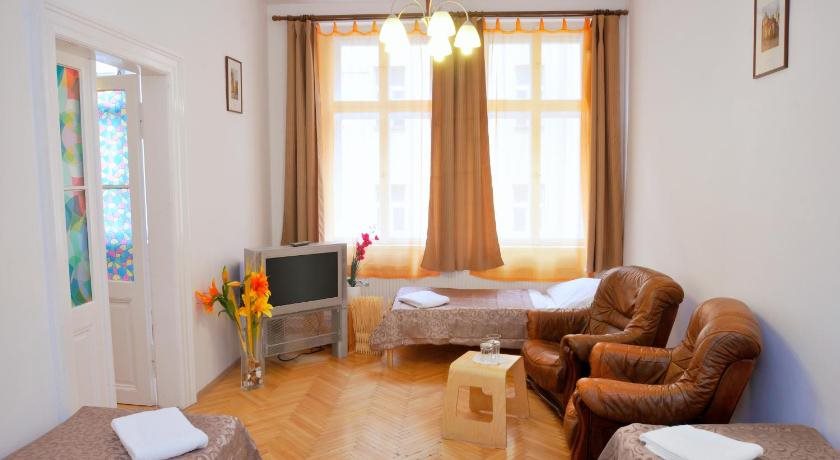 Pension Prague City 11