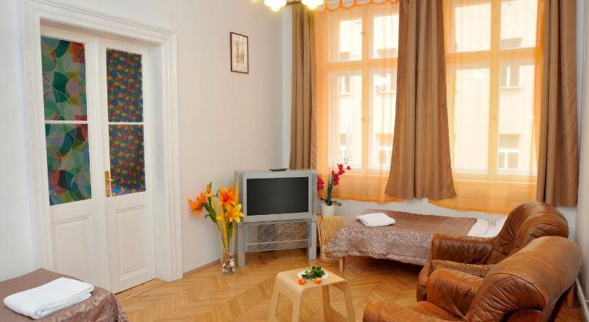 Pension Prague City 12