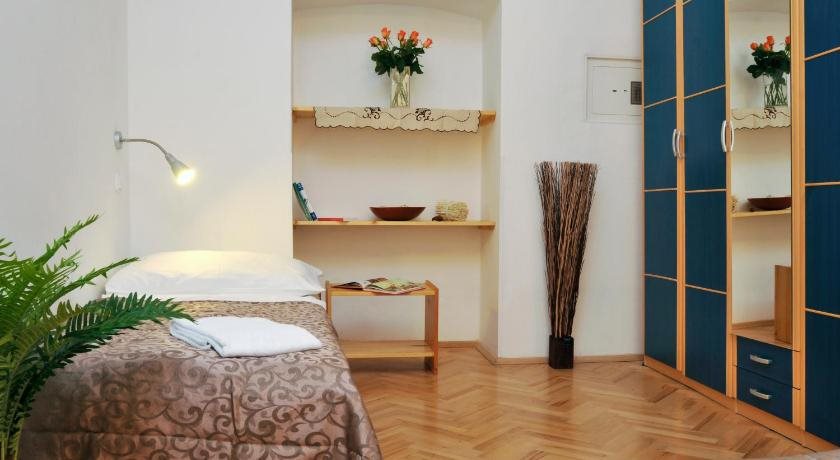 Pension Prague City 17
