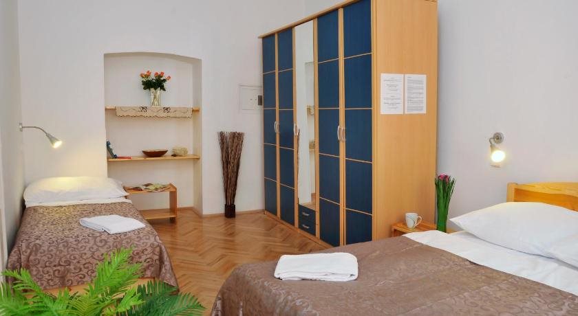 Pension Prague City 18