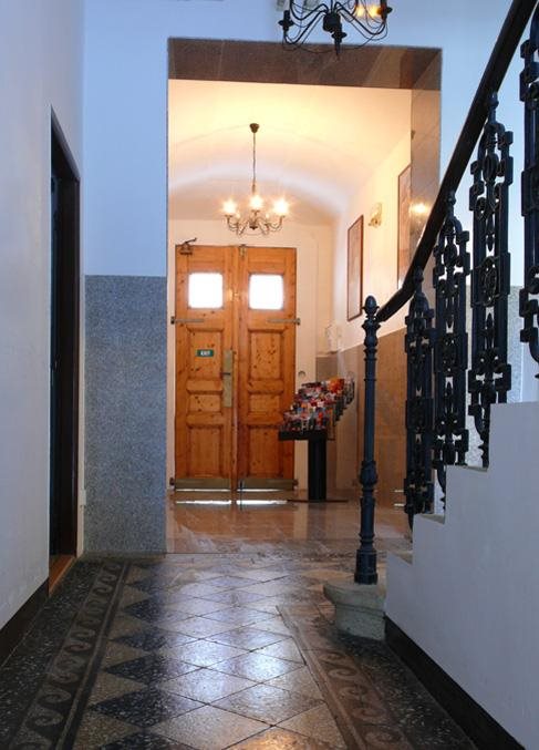 Pension Prague City 3