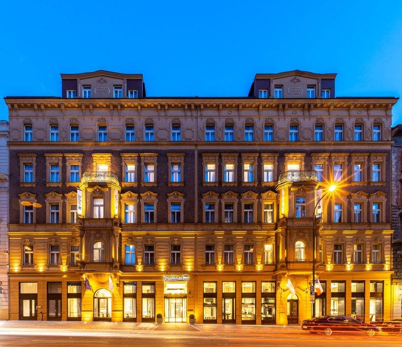 Radisson Blu Hotel Prague 1