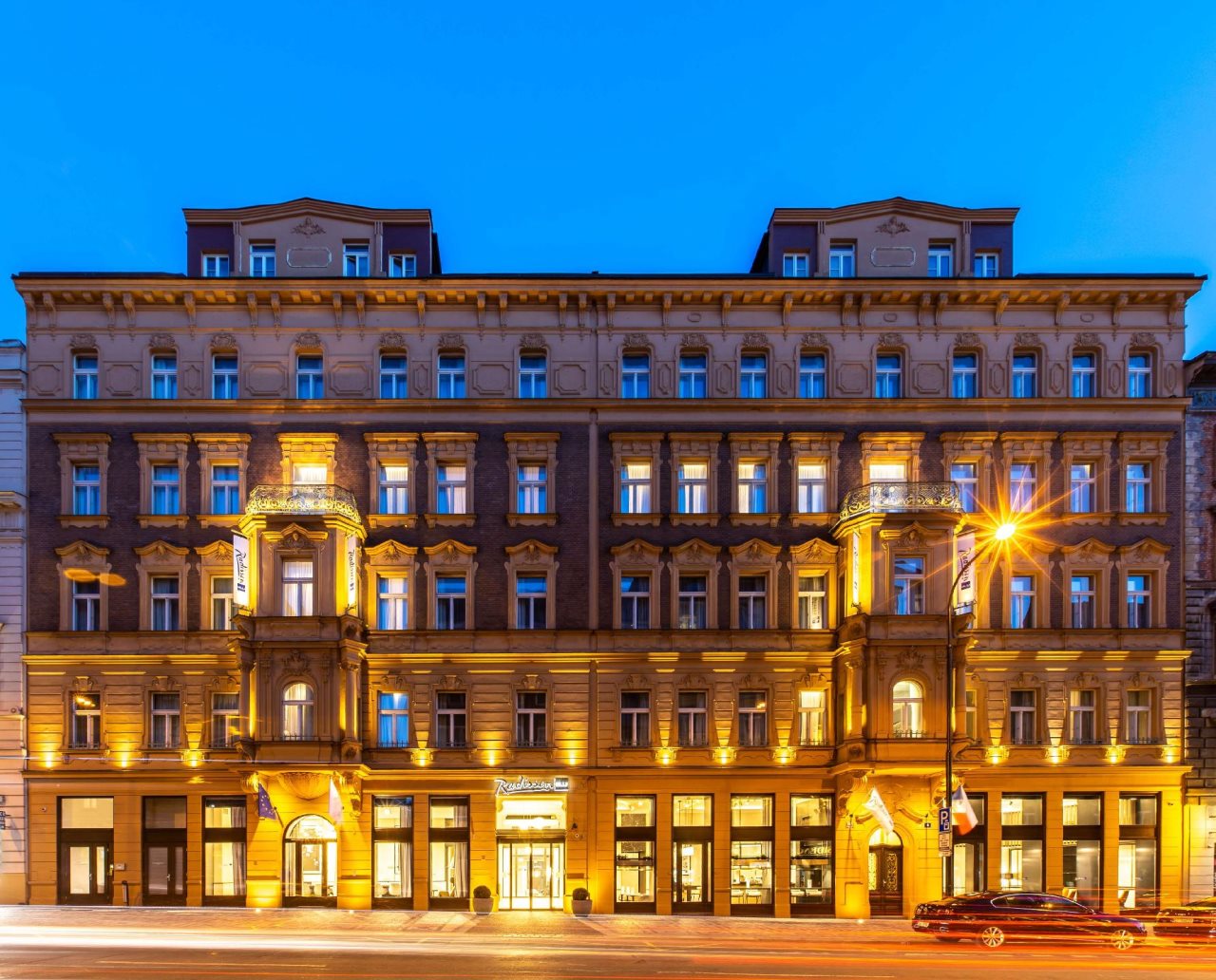 Radisson Blu Hotel Prague 11