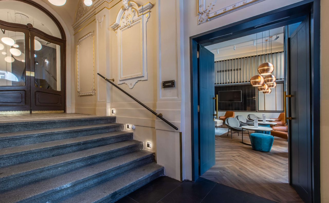 Radisson Blu Hotel Prague 15