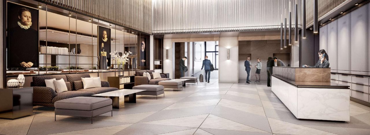 Radisson Blu Hotel Prague 18